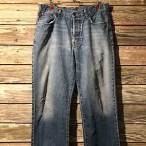 Abercrombie and Fitch 1892 jean. 34R.